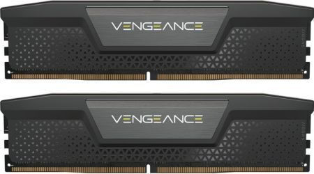 Corsair Vengeance 96GB DDR5 RAM with 2 Modules (2x48GB) and 6800 Speed for Desktop