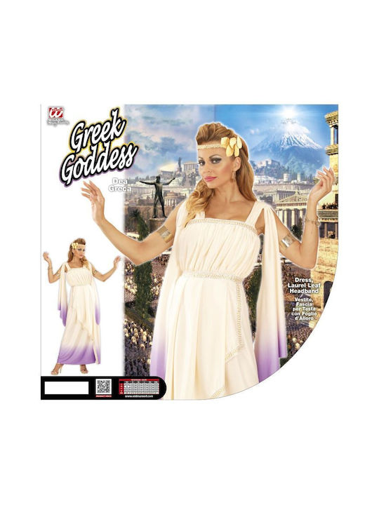 Carnival Costume Greek woman