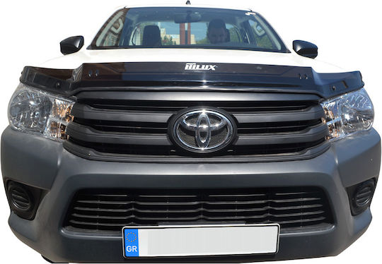 Windbreaker Car Hood for Toyota Hilux 1pcs