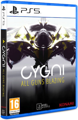 CYGNI: All Guns Blazing PS5 Game - Preorder