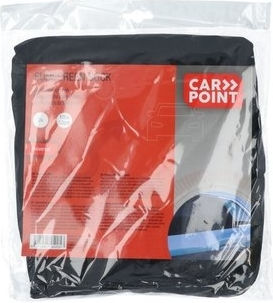 Carpoint Πλαϊνά Σκίαστρα Αυτοκινήτου 100x53εκ. 2τμχ
