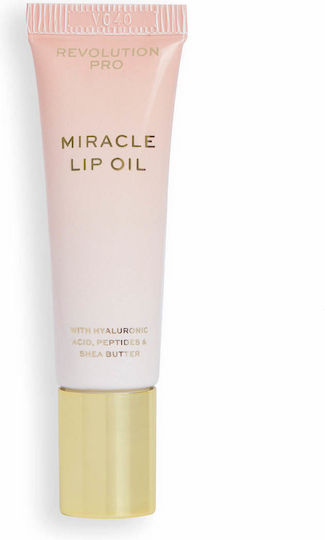 Revolution Beauty Lip Oil Τριαντάφυλλο 8ml