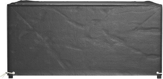 vidaXL Waterproof Couch Cover Black 160x120x75cm