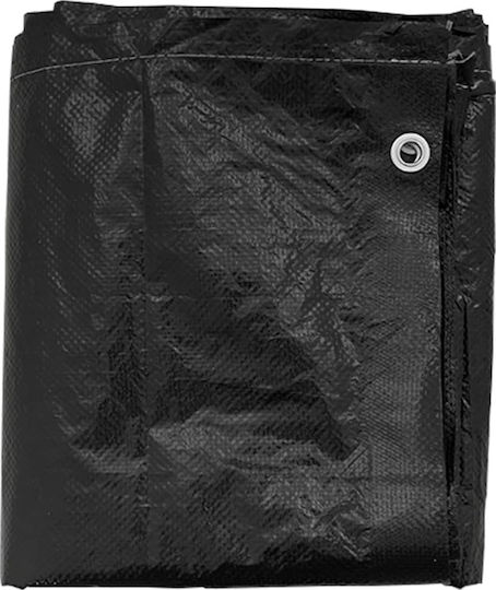 vidaXL Waterproof Couch Cover Black 170x94x70cm