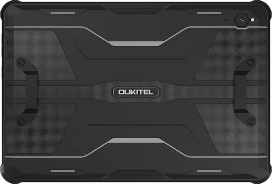 Oukitel RT6 10.1" Tablet (8GB/256GB) Μαύρο