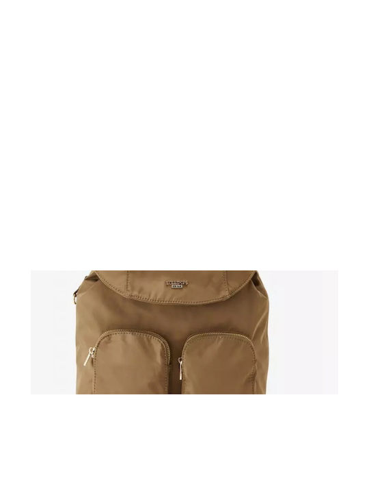 Lollipops Damen Tasche Rucksack Khaki