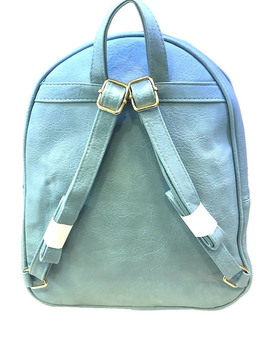 Vosntou Rispa Women's Bag Backpack Light Blue