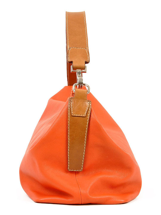 Horse Power Horse Power Leather Women's Bag Hand Orange