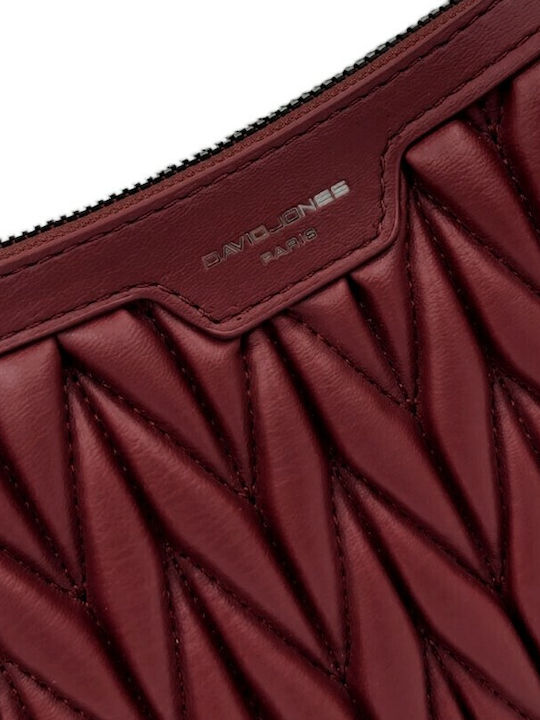 David Jones david Jones Women's Bag Shoulder Burgundy