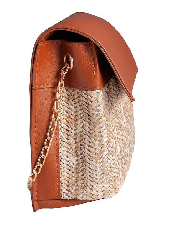 Nines Nines Τσαντακι Damen Tasche Crossbody Mehrfarbig