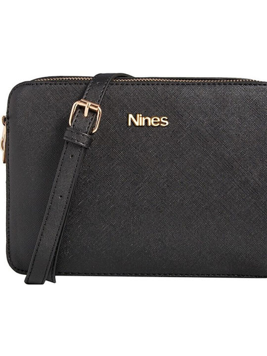 Geantă de damă Crossbody Neagră