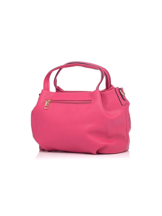 Nines Women's Bag Shoulder Fuchsia