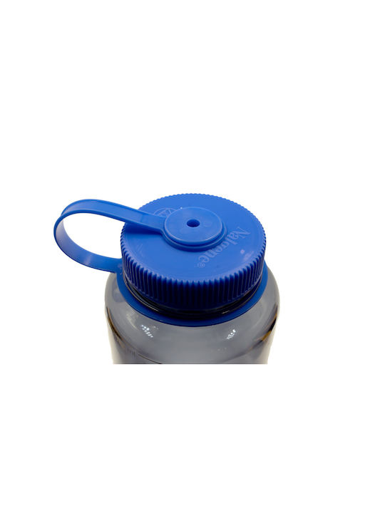 Nalgene Sticla de apa Plastic 1000ml Gri