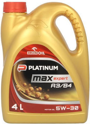 Orlen Platinum MaxExpert V Car Lubricant 5W-30 4lt