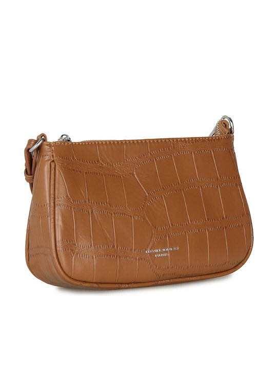 Women's Bag Crossbody Tabac Brown