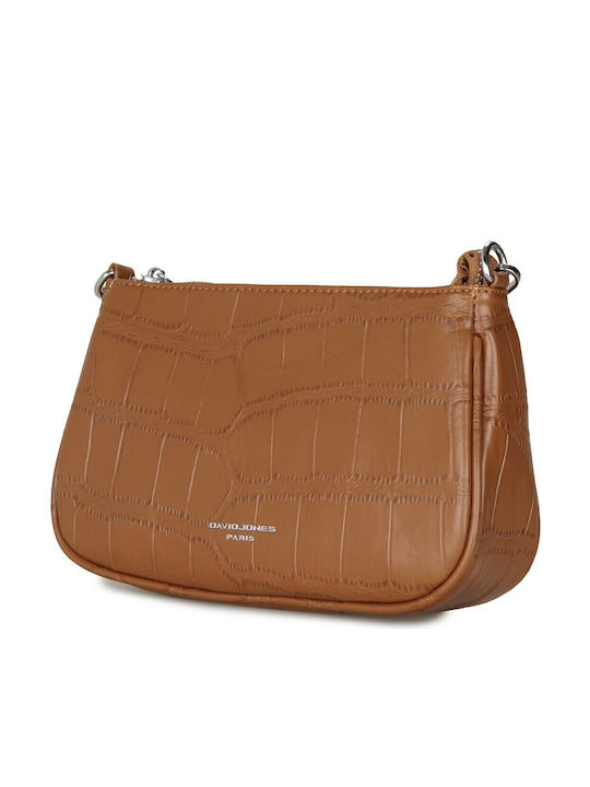 Women's Bag Crossbody Tabac Brown