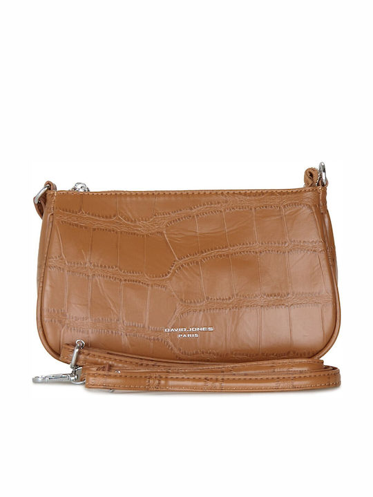 Women's Bag Crossbody Tabac Brown