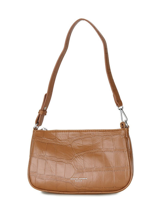 Women's Bag Crossbody Tabac Brown