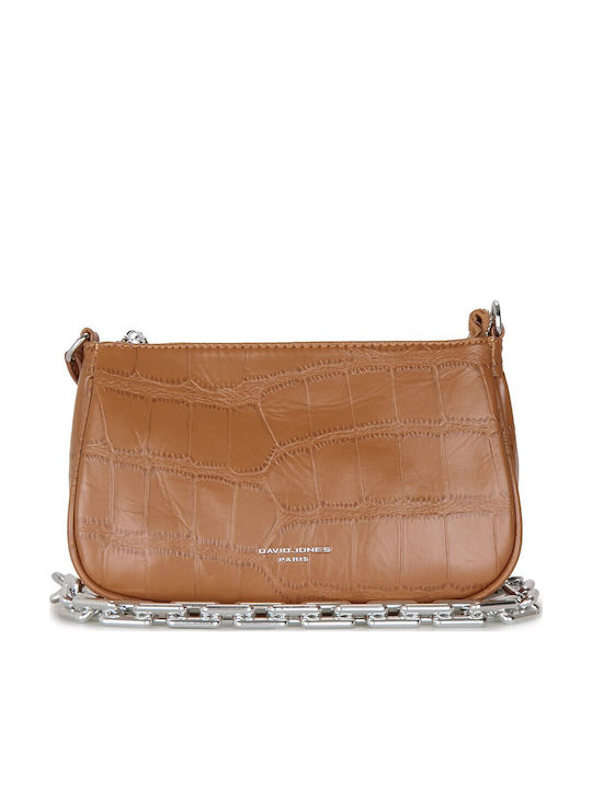 Women's Bag Crossbody Tabac Brown