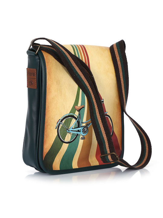 Women's Bag Crossbody Multicolour