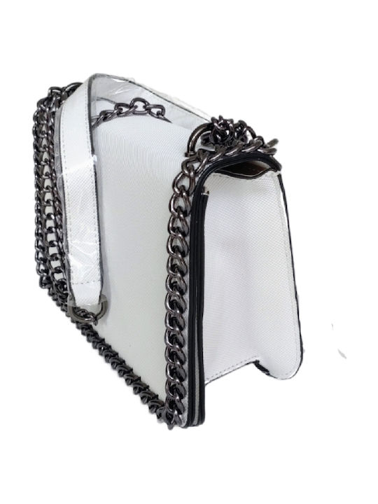 Women's Bag Shoulder White