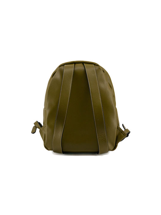 Gold & Gold Damen Tasche Rucksack Khaki