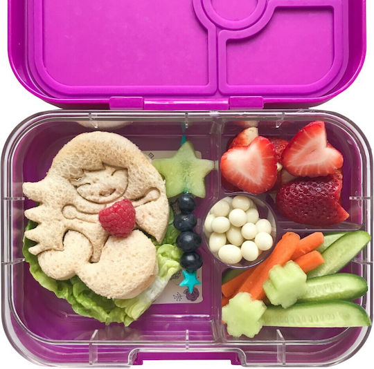 Lunch Punch Ausstechformen Kunststoff 2Stück