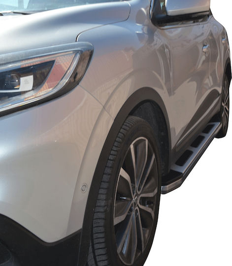 Renault Scări Laterale Auto 4x4 pentru Renault Kadjar 2015+