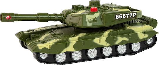 Rezervor Militar Pull Back Pentru 3+ Ani