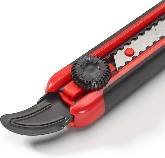 Hultafors Folding Knife Red