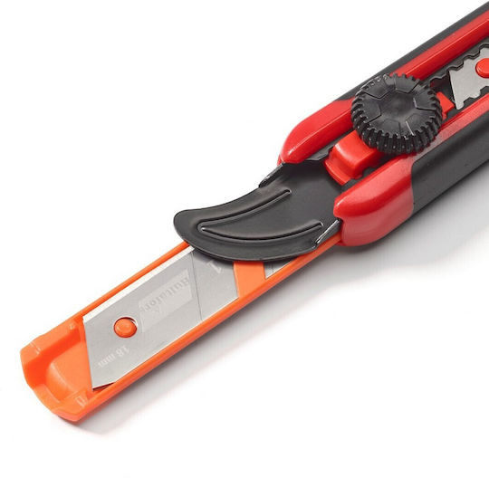 Hultafors Folding Knife Red