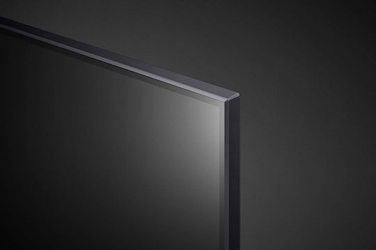 LG Smart Τηλεόραση 65" 4K UHD QNED QNED75 HDR (2023) 65QNED756RA