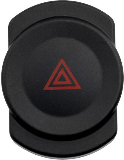 Prasco Car Hazard Switch for Dacia Sandero