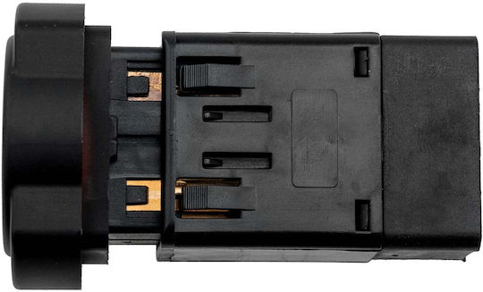 Prasco Car Hazard Switch for Dacia Sandero