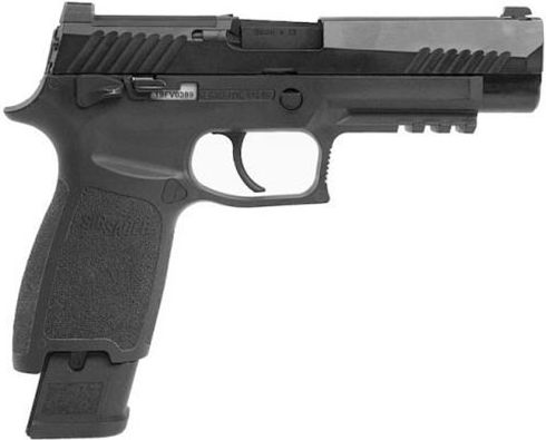 SigSauer Pistol cu Aer cu Aer Precomprimat M17 Recul 6mm