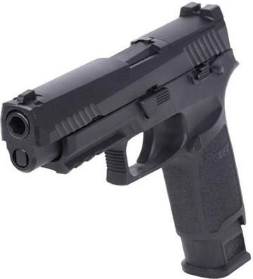 SigSauer Pistol cu Aer cu Aer Precomprimat M17 Recul 6mm