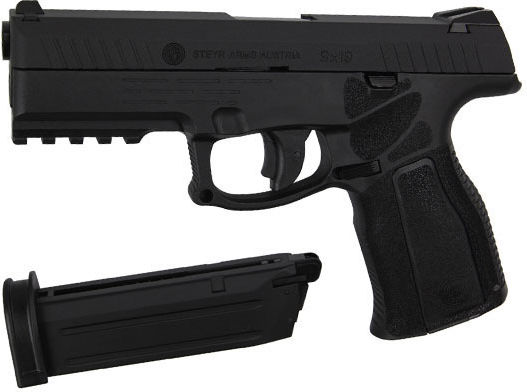 Asg Pistol cu Aer cu Aer Precomprimat Steyr 6mm