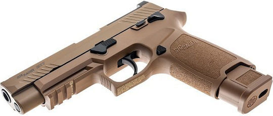 SigSauer Аеропистолет Сгъстен въздух M17 Откат 6мм