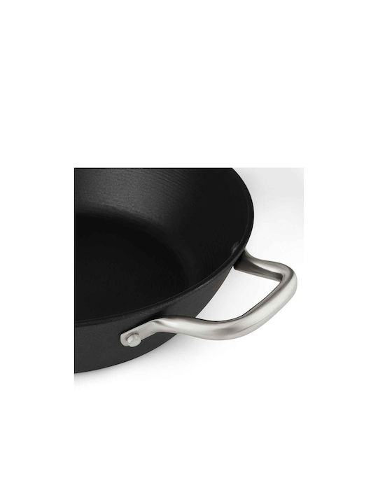 Boj Classic Dutch Oven Oval mit Glasdeckel 28x28cm 1Stück