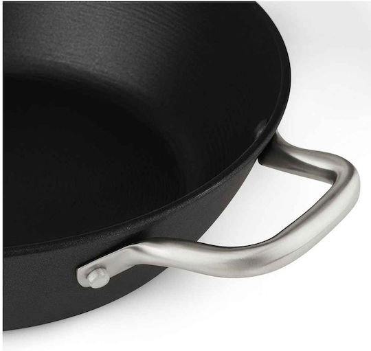 Boj Classic Dutch Oven Oval mit Glasdeckel 28x28cm 1Stück