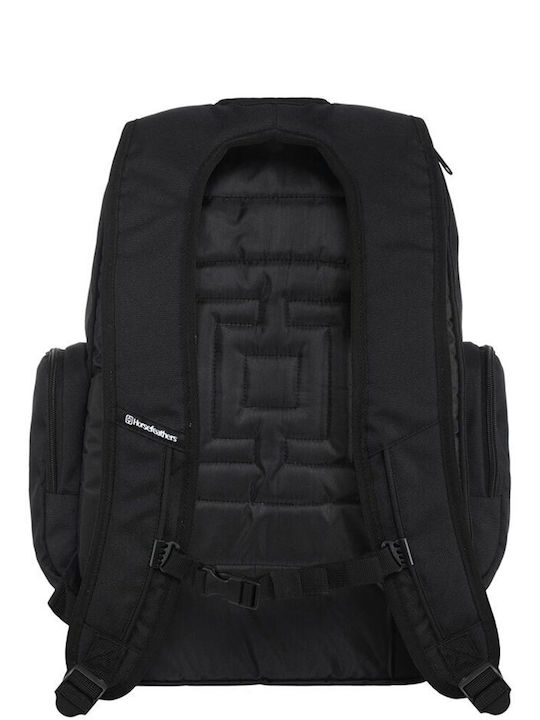 Horsefeathers Backpack Μαύρο Horsefeathers Backpack Μαύρο