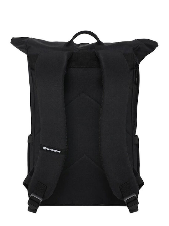 Horsefeathers Backpack Μαύρο