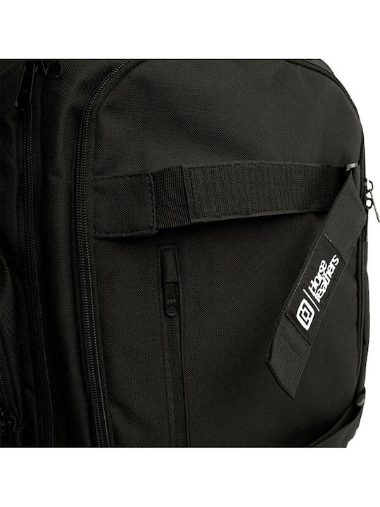 Horsefeathers Backpack Μαύρο