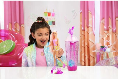Barbie Κούκλα Pop Reveal για 3+ Ετών Φράουλα/Λεμόνι