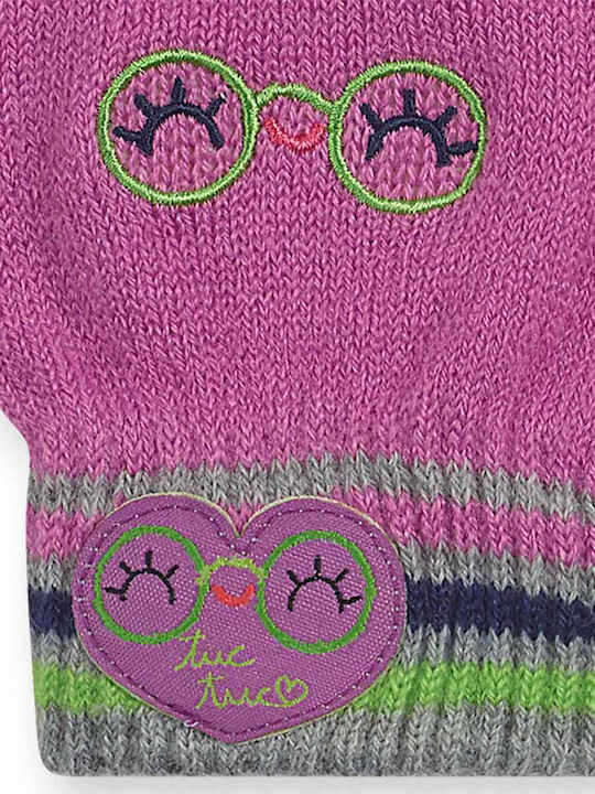 Kids Gloves Multicolored