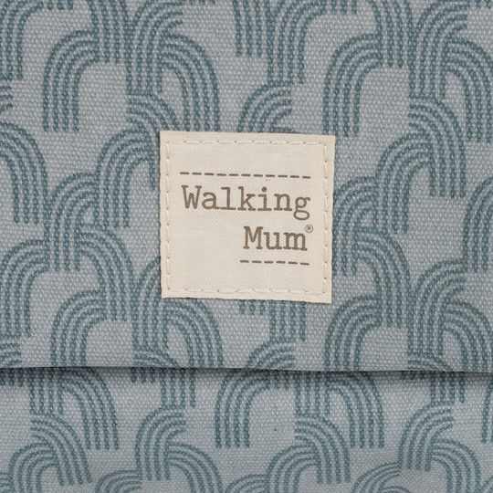 Walking Mum Stroller Organizer Green Tulum