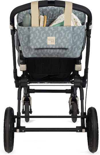 Walking Mum Stroller Organizer Green Tulum