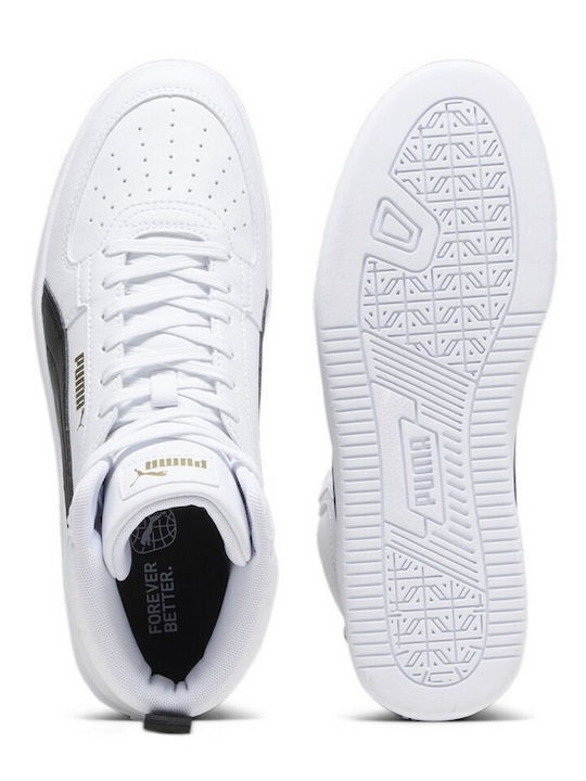 Caven 2.0 Boots White