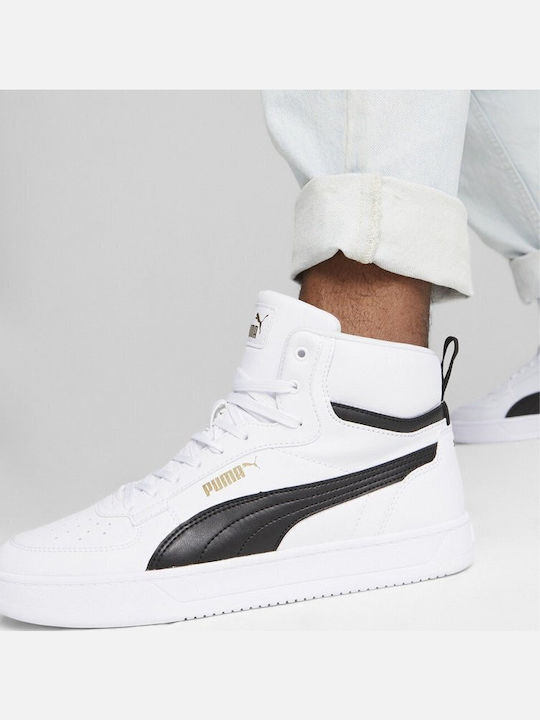 Caven 2.0 Boots White