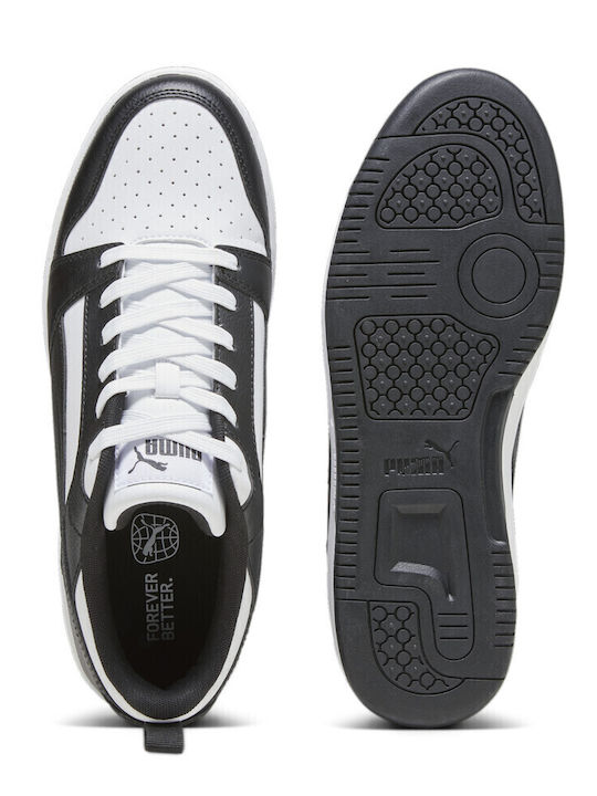 Rebound V6 Sneakers Black
